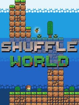 Shuffle World Game Cover Artwork