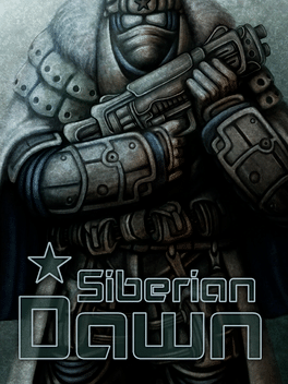 Siberian Dawn Cover