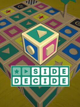 Side Decide Game Cover Artwork