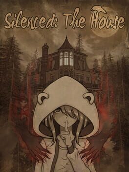 Silenced: The House Game Cover Artwork