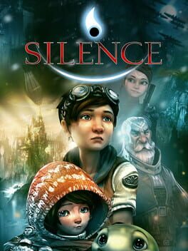 Silence: The Whispered World 2 Game Cover Artwork