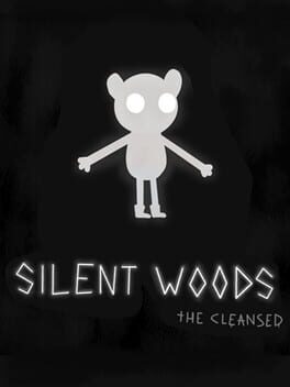 Silent Woods: the Cleansed Game Cover Artwork