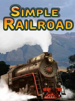 Simple Railroad Game Cover Artwork