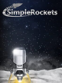 Simple Rockets Game Cover Artwork