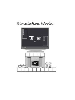 Simulation World cover art
