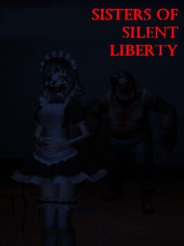 Sisters of Silent Liberty Game Cover Artwork