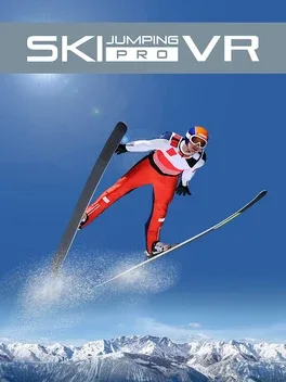 Ski Jumping Pro VR image