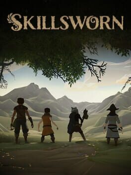 Skillsworn Game Cover Artwork