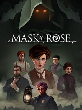 Cover of Mask of the Rose