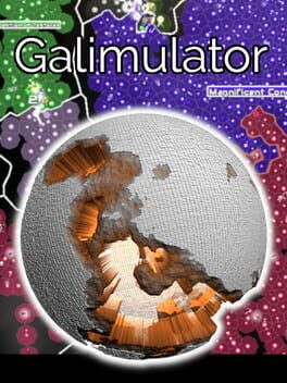 Galimulator Game Cover Artwork