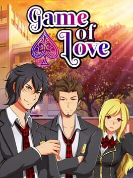 Game of Love Game Cover Artwork