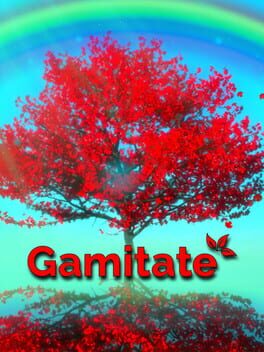 Gamitate The Meditation Game Game Cover Artwork