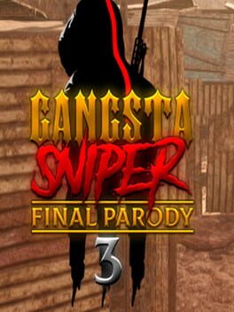 Gangsta Sniper 3: Final Parody Game Cover Artwork