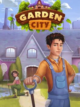 Garden City Game Cover Artwork