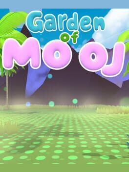 Garden of Mooj Game Cover Artwork