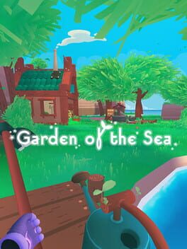 Garden Of The Sea Game Cover Artwork