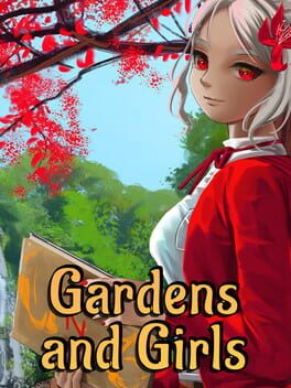 Gardens and Girls Game Cover Artwork