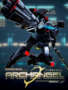 Garrison: Archangel Game Cover Artwork
