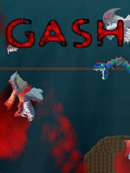 GASH Game Cover Artwork