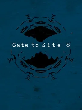 Gate to Site 8