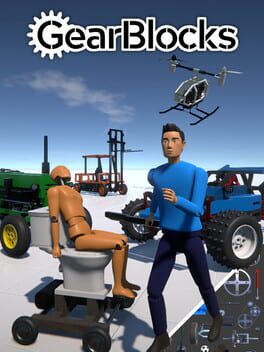 齿轮方块破解游戏下载-游戏公社