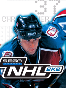 NHL 2K2 Cover