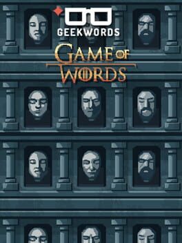 Geekwords: Game of Words Game Cover Artwork