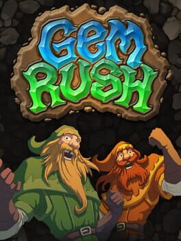 Gem Rush Game Cover Artwork
