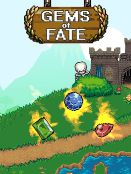 Gems of Fate: the Charmed King