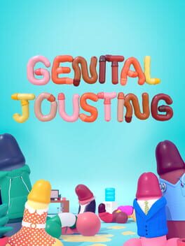 Genital Jousting Game Cover Artwork