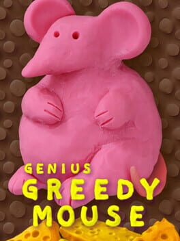 Genius Greedy Mouse Game Cover Artwork