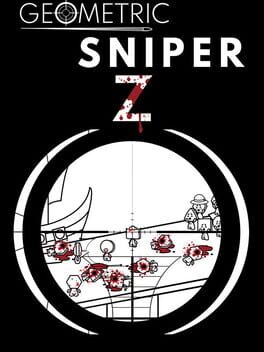 Geometric Sniper - Z Game Cover Artwork