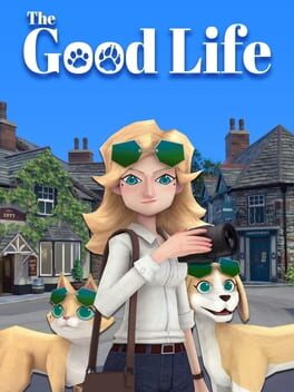 The Good Life Game Cover Artwork