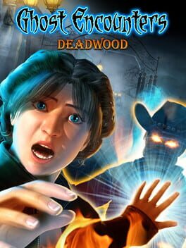 Ghost Encounters: Deadwood - Collector's Edition Game Cover Artwork