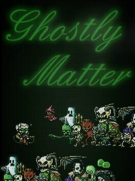 Ghostly Matter Game Cover Artwork