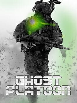 Ghost Platoon Game Cover Artwork
