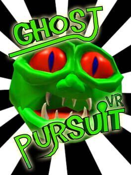 Ghost Pursuit VR Game Cover Artwork