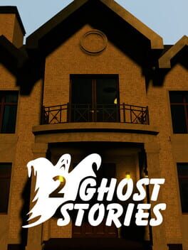 Ghost Stories 2 Game Cover Artwork