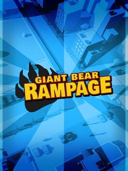 Giant Bear Rampage! Game Cover Artwork