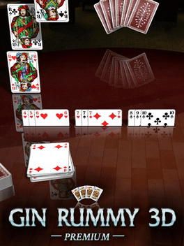 Gin Rummy 3D Premium