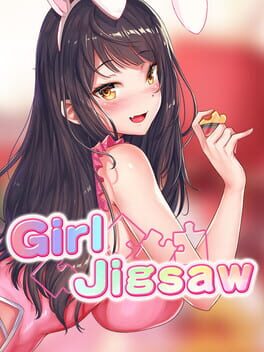 Girl Jigsaw Game Cover Artwork