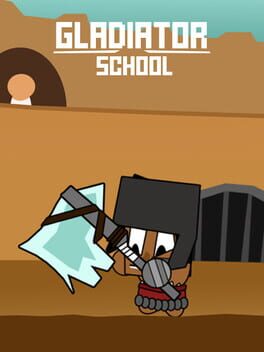 Gladiator School Game Cover Artwork