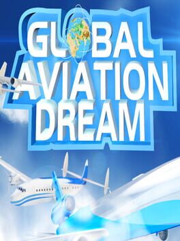 Global Aviation Dream Game Cover Artwork