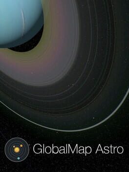 GlobalMap Astro Game Cover Artwork