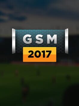 Global Soccer Manager 2017 Game Cover Artwork