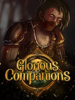 Glorious Companions Game Cover Artwork
