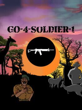 GO-4-Soldier-1 Game Cover Artwork