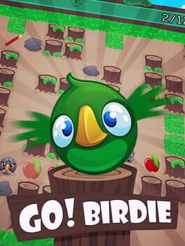 Go! Birdie Game Cover Artwork