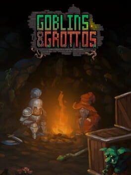 Goblins & Grottos Game Cover Artwork