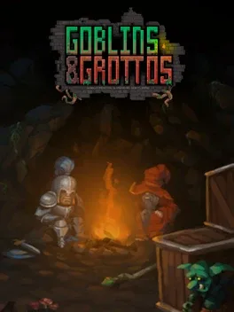 Goblins & Grottos game cover